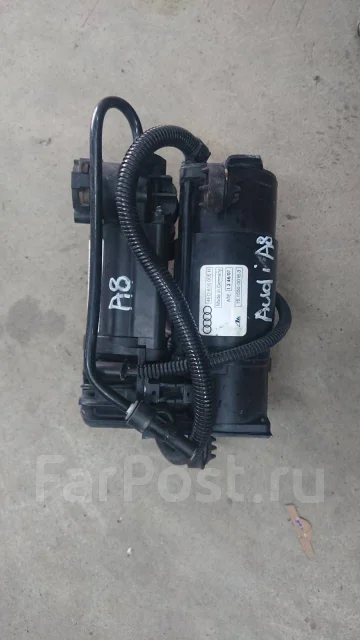 ���������� �������������� Audi A8 2008 4E0616005H D3 4E0616005H ����