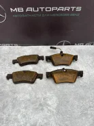��������� ������� Mercedes-Benz ML350 2006 A0044205220 W164 M272.967, ������ A0044205220 ����