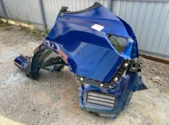 ����� Tesla Model Y 2023 1487421S0A SY6LR, ������ ����� 1487421S0A, 1549230S0A ����