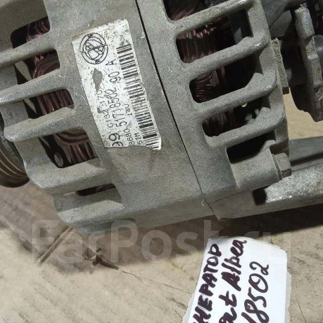 ��������� Fiat Albea 51718502 51718502 ����