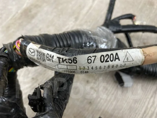 �������� ��� Mazda CX-9 2022 TK5267020A TC 2.5 PY TK5267020A ����