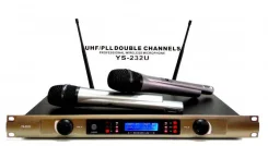 ������ ���������������� UHF/PLL ������� YS-232U � ������. ������� ����� ����