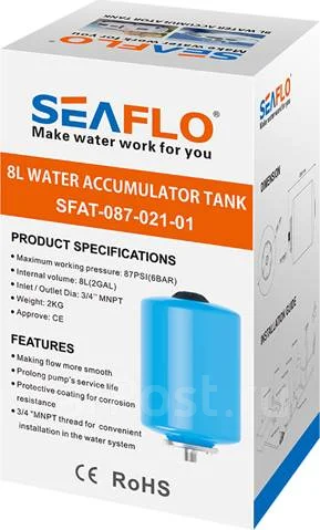 ������������� ��� ��� ����, SeaFlo SFAT08702101 ����
