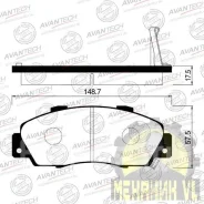 ������� ��������� �������� Avantech �������� (��������������� �������� � �����. ) AV573 Avantech AV573 ����