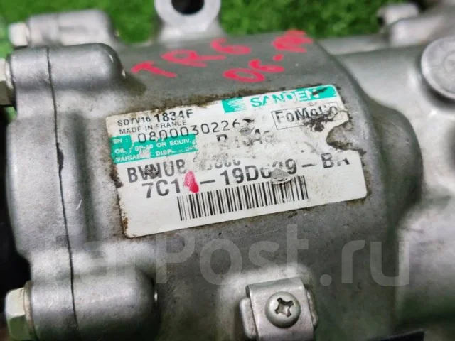���������� ������������ Ford Transit 7C1119D629BA 7C1119D629BA ����