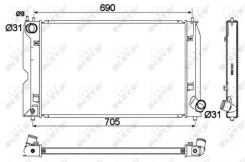 �������� ���������� ��� 53765 NRF 53765 ����