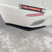 ������� ������� ������� ��� BMW X5 E70 M-pack V2 - ��� �������� Vonard customs BX5E70-Mpack-RS2P BX5E70MPACKRS2P ����