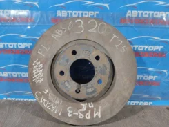 ��������� ���� Mazda 3 MPS B37F3325X BK, �������� B37F3325X ����