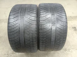 Michelin Pilot Alpin 5 SUV