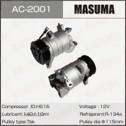 ���������� ������������ Masuma, Nissan Teana, Murano / J32, Z51 / VQ25DE, VQ35DE Masuma AC2001 AC2001 ����
