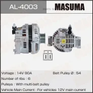��������� Masuma, Mazda / LF-DE, L8-DE (14V/90A) Masuma AL4003 AL4003 ����