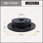 ���� ��������� Masuma, rear Toyota Vista, Caldina / AZV50, AZT241W [��.2] Masuma BD1534, ������ BD1534 ����