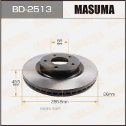 ���� ��������� Masuma, front Nissan Teana / J32Z [��.2] Masuma BD2513, �������� BD2513 ����