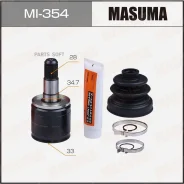 ���� Masuma 33�34,7�28 (1/6) Masuma MI354 MI354 ����