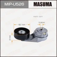 ���������� ����� ������� ��������� ������������, A24XE, A20NFT, A20NHT Masuma MIPU526 MIPU526 ����