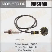 ������ ����������� Masuma, Mercedes-BENZ C-Class (W204), M-Classe (W164) / M112.916, M113.962 Masuma MOEE0014 MOEE0014 ����