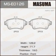 ������� �������� Masuma, P50094 front (1/12) Masuma MSE0126, �������� MSE0126 ����