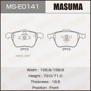 ������� �������� Masuma, P86022 front (1/6) Masuma MSE0141, �������� MSE0141 ����