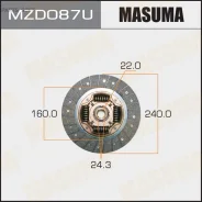 ���� ��������� Masuma 240*160*22*24.3 (1/10) Masuma MZD087U MZD087U ����