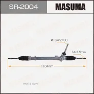 ����� ������� Masuma, Nissan Qashqai, X-Trail / J11R, T32 LHD (����� ����) Masuma SR2004 SR2004 ����