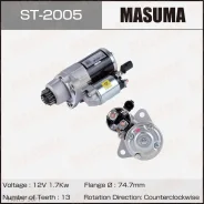 ������� Masuma, Nissan / VQ35DE (12V/1.7KW) Masuma ST2005 ST2005 ����