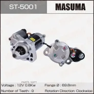 ������� Masuma, Honda / L13A1, L13A6 (12V/0.8KW) Masuma ST5001 ST5001 ����