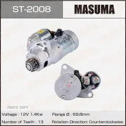 ������� Masuma, Nissan / VQ25DE (12V/1.4KW) Masuma ST2008 ST2008 ����