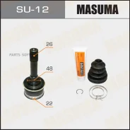 ���� Masuma 22x48x26 (1/6) Masuma SU12 SU12 ����