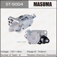 ������� Masuma, Honda / R18Z, R20A (12V/1.4KW) Masuma ST5004 ST5004 ����