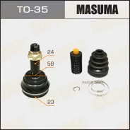 ���� Masuma 23x58x24 (1/6) Masuma TO35 TO35 ����