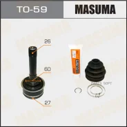 ���� Masuma 27x60x26 (1/6) Masuma TO59 TO59 ����