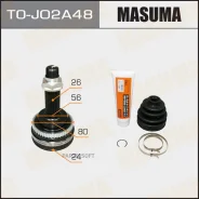 ���� Masuma 24x56x26 x48 (1/6) Masuma TOJ02A48 TOJ02A48 ����