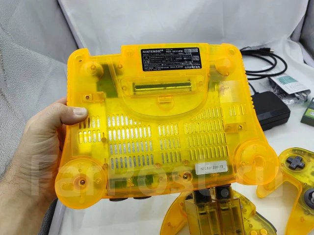 Nintendo 64 ����