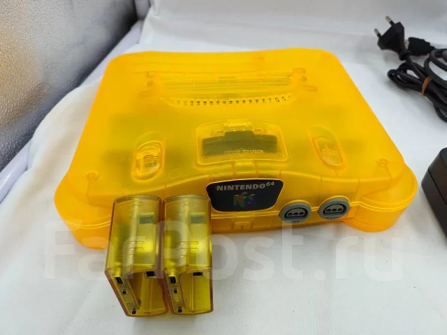 Nintendo 64 ����