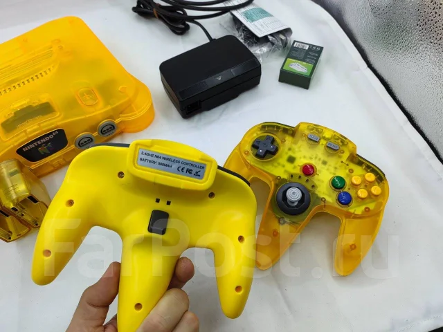 Nintendo 64 ����