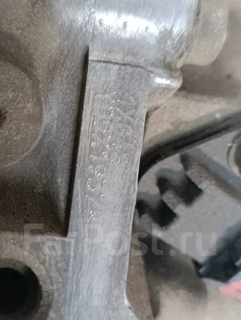 �������� Mitsubishi Lancer 2009 2700A120 CX3A 1.8 4B10 2700A120 ����