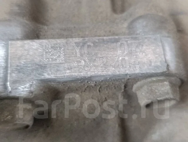 �������� Mitsubishi Lancer 2009 2700A120 CX3A 1.8 4B10 2700A120 ����