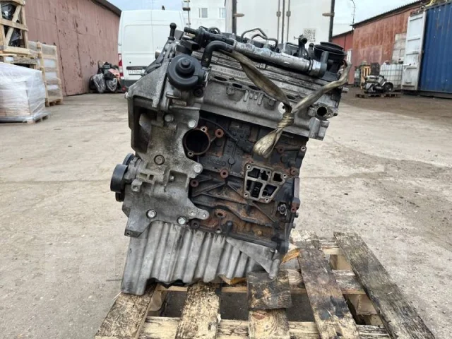 Двигатель Volkswagen Amarok CSH CSH 2.0 TDI купить в Москве по цене ...