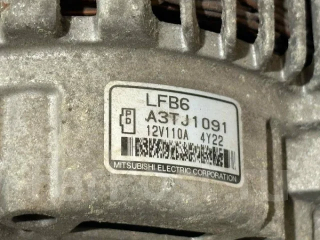 ��������� Mazda Mazda 3 BK 2002-2009 [A3TJ1091] A3TJ1091 ����
