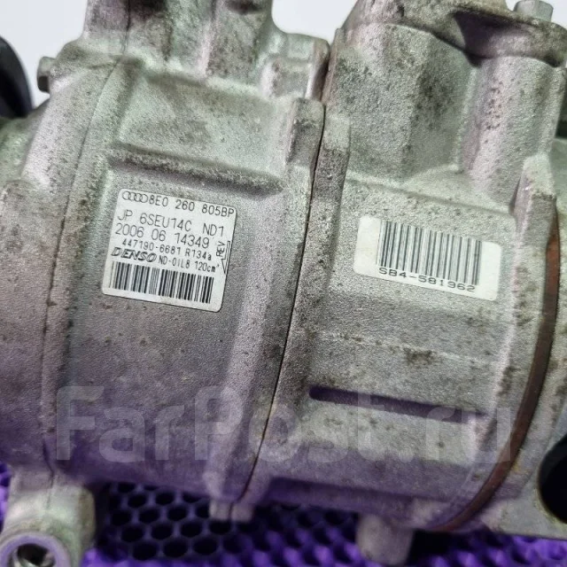 ���������� ������������ Audi A4 8E0260805BP 8E0260805BP ����