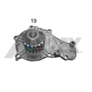 ����� ������� FORD C-MAX 1.6Tdci / Citroen Xsara 1.6Hdi / Volvo S4003 1.6td Airtex 1678 1678 ����