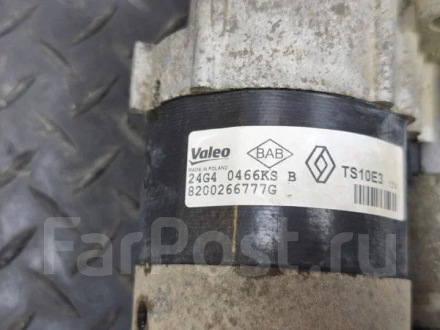 ������� Lada Largus 8200266777 8200266777 ����
