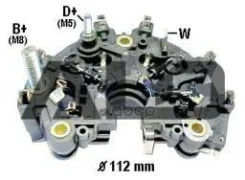 ������� ���� ����������, MB Sprinter 2.3-2.9D OM601, 602, W201, 202, 210 1.8-3.2. ALD ���. XBR11202 XBR11202 ����