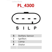 ����-��������� ���������� SsangYong Actyon 05-10 / Istana 95-04 ARE1063S ����