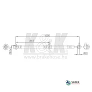 ����� ��������� Nissan Tiida (SC11X) 1.5 dCi 1.6 1.8 09.07- KK FT1232 FT1232 ����