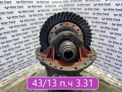 �������� 43/13 DAF CF85 (360�. �) ���� 5 ����
