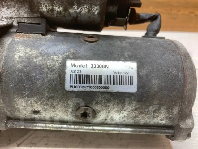 ������� OPEL Movano 33308N 2 2.3 DCI 33308N ����