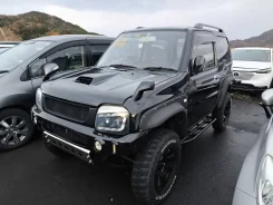 Suzuki Jimny. JB23, K6A ����