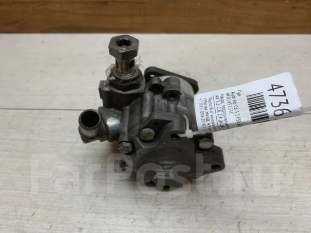 ��� Audi A6 4F0145155C C6 3.2 FSI BKH 4F0145155C ����