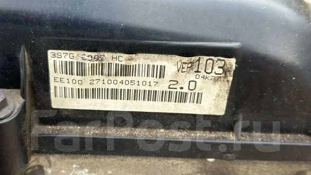 ��������� Ford Mondeo/3 2000-2007 1382683 ����